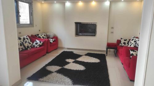 Cairo Apartment | Comfy luxurious apartments in central location in Mansheyet El Bakry east Cairo