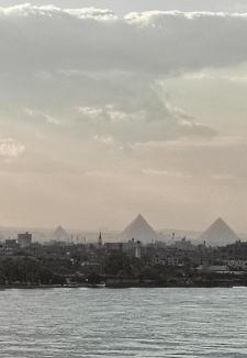 Maadi Apartment | شقة فندقيه فاخرة بمنطقة المعادى صف اول جميع الغرف تطل على النيل A luxury hotel apartment in Maadi, first row. All rooms overlook the Nile