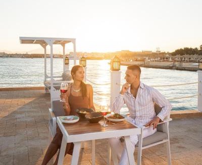 Al Mamsha El Seyahi Resort | Siva Grand Beach