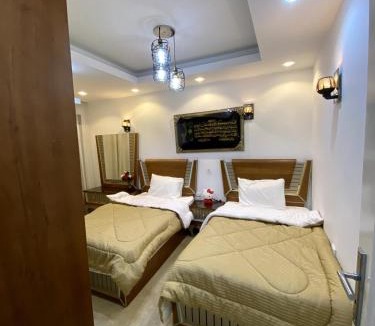 Al-Basatin Apartment | شقة فندقية بالمعادي 108