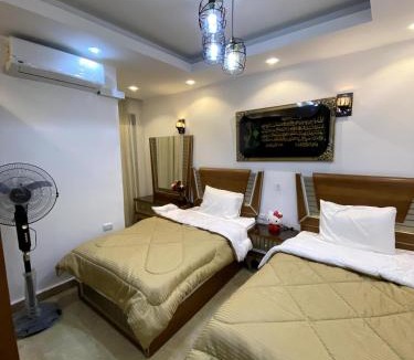 Al-Basatin Apartment | شقة فندقية بالمعادي 108