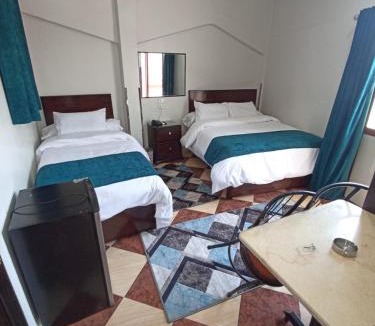 Qena Hotel | Dream Hotel
