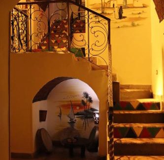 Nagaa Suhayl Gharb House | Hadouta Masreya Nubian Guest House