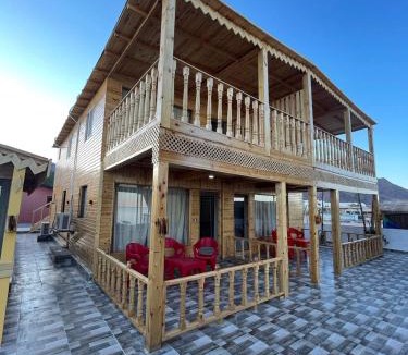 Nuweiba Resort | Sondos Camp