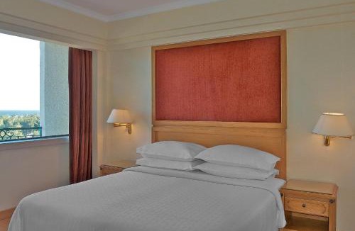 Al-Muntazah Hotel | Sheraton Montazah Hotel