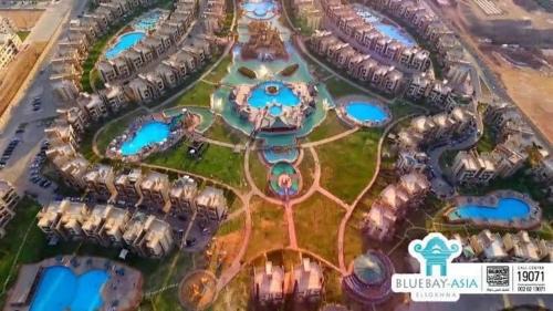 Ain Sokhna Villa | فيلا دوبلكس في بلو باي أسيا العين السخنة