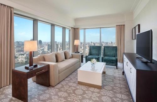 Downtown Cairo Hotel | The St. Regis Cairo
