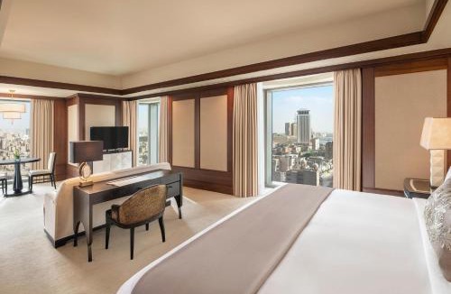 Downtown Cairo Hotel | The St. Regis Cairo