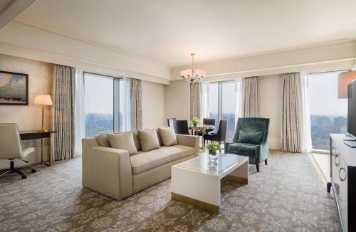 Downtown Cairo Hotel | The St. Regis Cairo