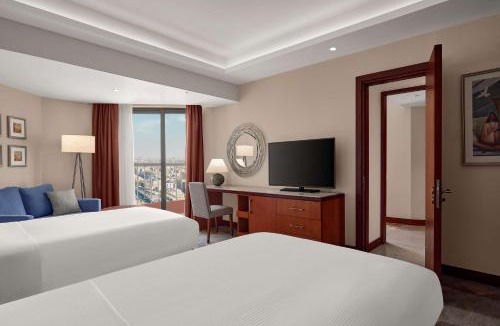 Downtown Cairo Hotel | Ramses Hilton Hotel & Casino