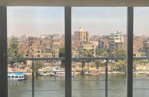 Zamalek Apartment | Zamalek Two-Bedroom Apartement Nile View