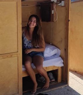 Dahab Hostel | Nautilus Capsules