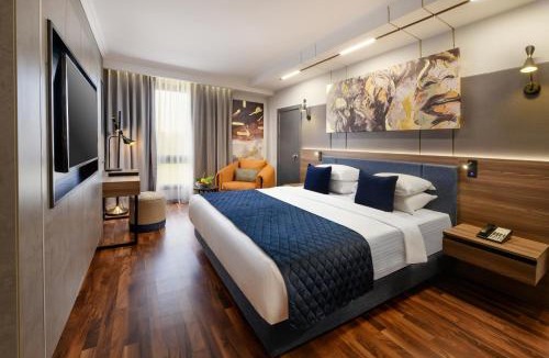 An-Nuzhah Hotel | Le Passage Cairo Hotel & Casino