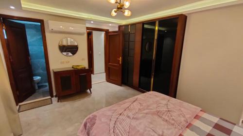 Agouza Apartment | شقة مستوى فندقى المهندسين للعائلات فقط