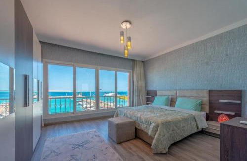 Sheraton Road -Sakkala Apartment | Hurghada marina apartment sea view