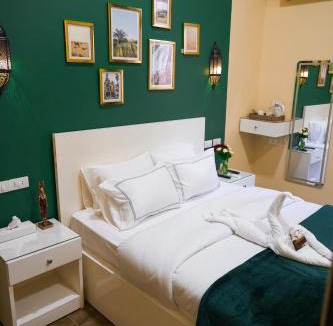 Qasr an-Nil Hostel | Hathor House