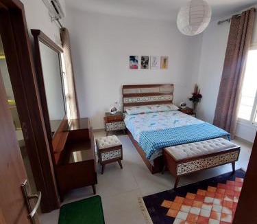 Sidi Abd El-Rahman Apartment | Amwaj Resort امواج الساحل الشمالى 2 نوم 2 حمام