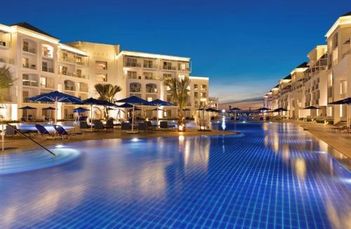 Al Mamsha El Seyahi Resort | Pickalbatros Blu Spa Resort - Adults Friendly 16 Years Plus- Ultra All-Inclusive