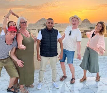 Abu Sir House | Sunset Guest house