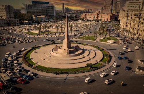 Qasr an-Nil Hotel | Ismailia House Inn