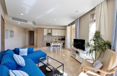 El Gouna Apartment | Proper & Plush 1 BDR Mangroovy Free Pool & Beach Access