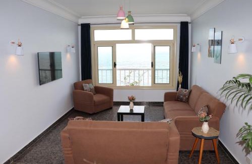 Al-Muntazah Apartment | Nour 1 Sea View Apartment