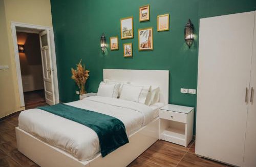 Qasr an-Nil Hostel | Hathor House