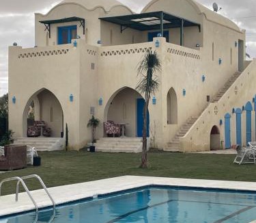 Yusuf as-Sidiq Resort | Lake House by Tunisia Green Resort