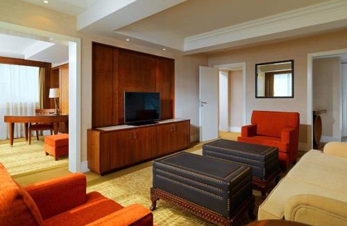 Al Duqqi Hotel | Sheraton Cairo Hotel & Casino