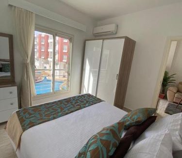 Al Ahyaa Apartment | 1 Bed Apartment - Balcony Pool Parking
