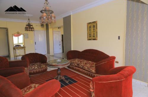 Pyramids Gardens Hotel | Pyramita Hotel