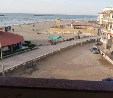 Ras El Bar Apartment | Villa Teba - Marouf Group