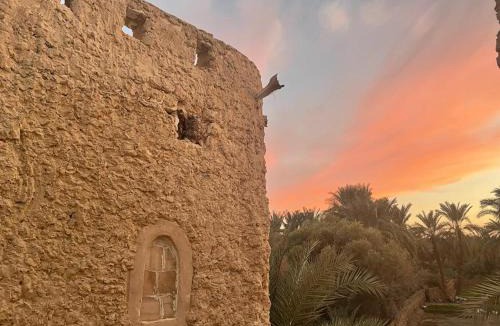 Siwa House | Sleep In Siwa