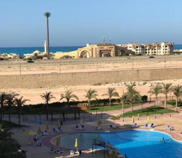 Marina El Alamein Apartment | اكوا فيو الساحل الشمالى - vip studio