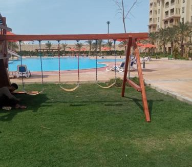 Marina El Alamein Apartment | اكوا فيو الساحل الشمالى - vip studio