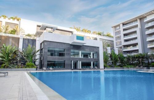 Heliopolis Apartment | Ocean Blue Studios