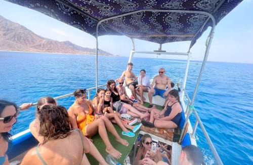 Nuweiba Resort | Sondos Camp
