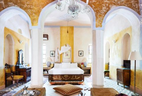 Luxor Hotel | Al Moudira Hotel