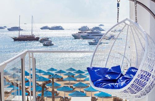 Al Mamsha El Seyahi Resort | Pickalbatros Blu Spa Resort - Adults Friendly 16 Years Plus- Ultra All-Inclusive