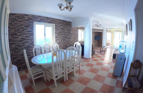 Al-Muntazah Apartment | Sea view apartment in Asafra - Alexandria