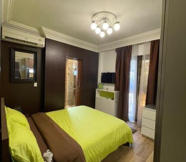 Al-Muntazah Apartment | Luxury Mamoura Alexandria Apartment شقة فاخرة بجنينة خاصة بالمعمورة الشاطئ بالإسكندرية