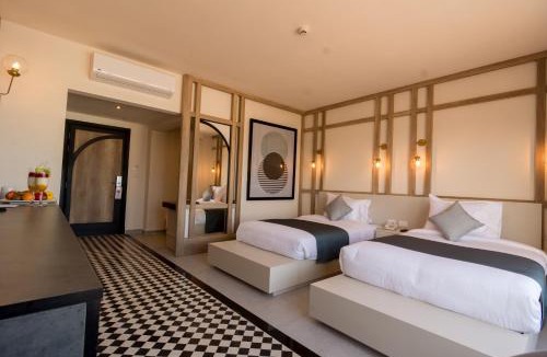 Sheraton Road -Sakkala Hotel | AJIRA Boutique Hotel Hurghada Marina