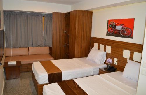 Nasr City Hotel | Royal Inn Residence