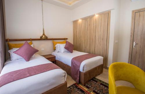 Sahl Hasheeh Apartment | OSKENA Azzurra Sahl Hasheesh Hurghada