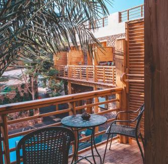 Dahab Hotel | The Bridge Dahab