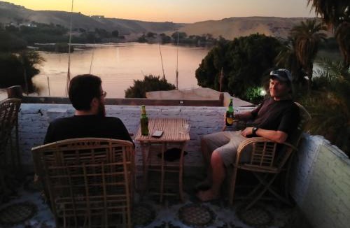 Aswan Hostel | Seko Kato Nile View Hostel