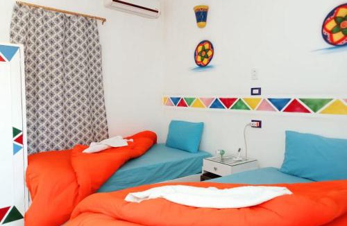 Nagaa Suhayl Gharb Bed & Breakfast | Lawanda Nubian B&B