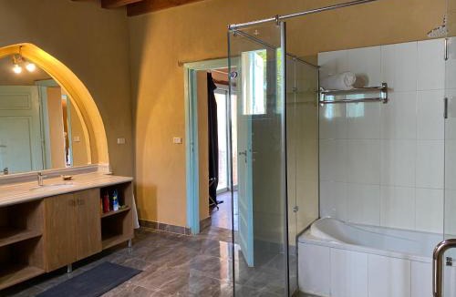 Tunis Village Cabin | Kom El Dikka Agri Lodge