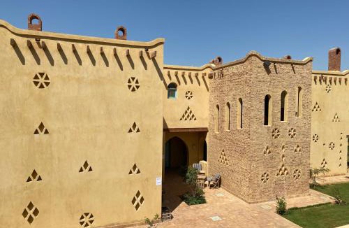 Tunis Village Cabin | Kom El Dikka Agri Lodge