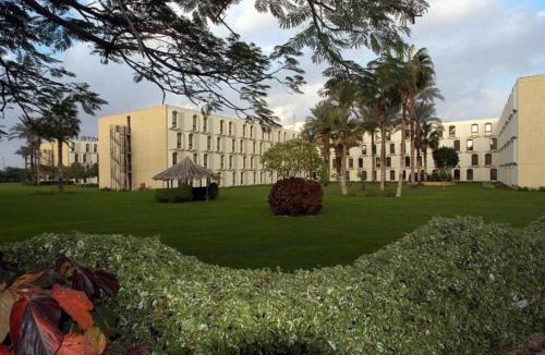 An-Nuzhah Hotel | Le Passage Cairo Hotel & Casino